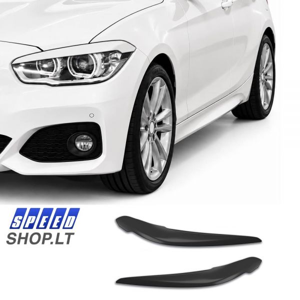 BMW 1 F20 RDX priekinių žibintų apdaila